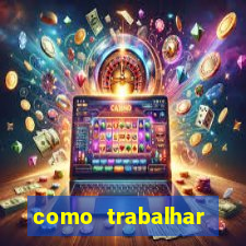 como trabalhar envelopando cartas para o correio